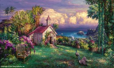 Cao Yong - Paradise