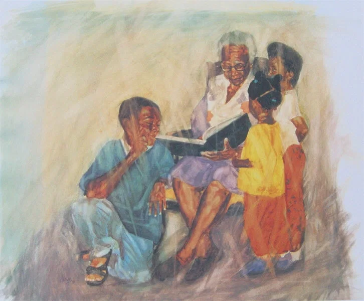Pass It On by Alonzo Adams
