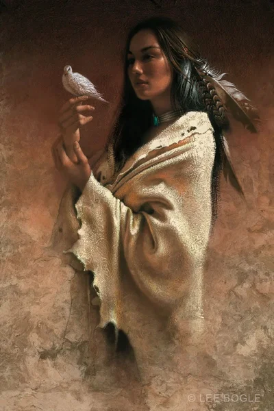 Peace by Lee Bogle