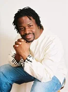 Larry Poncho Brown artist portrait