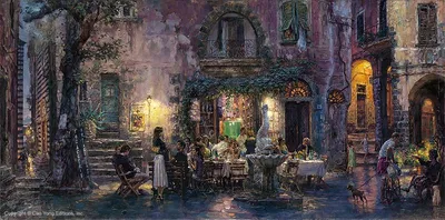 Cao Yong - Pretty Life In Monterosso