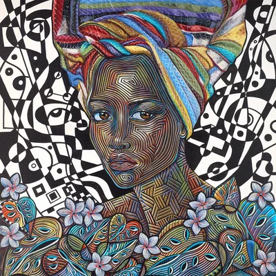 Ajada by Rene Dickerson