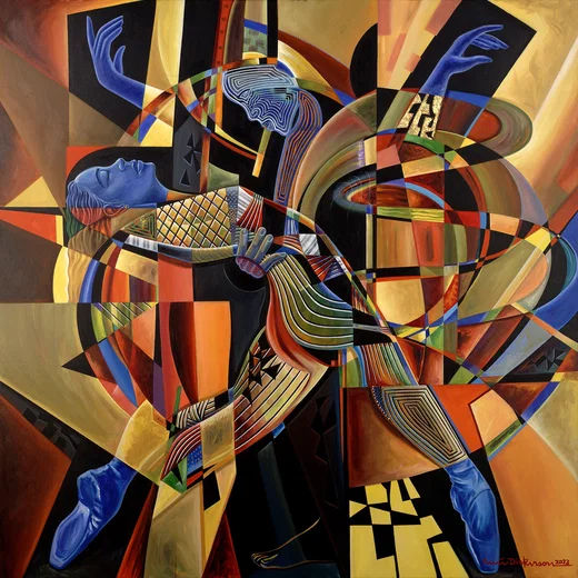 Energy by Rene Dickerson