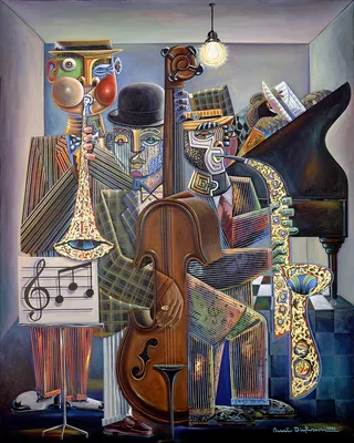 Rene Dickerson - The Rehearsal