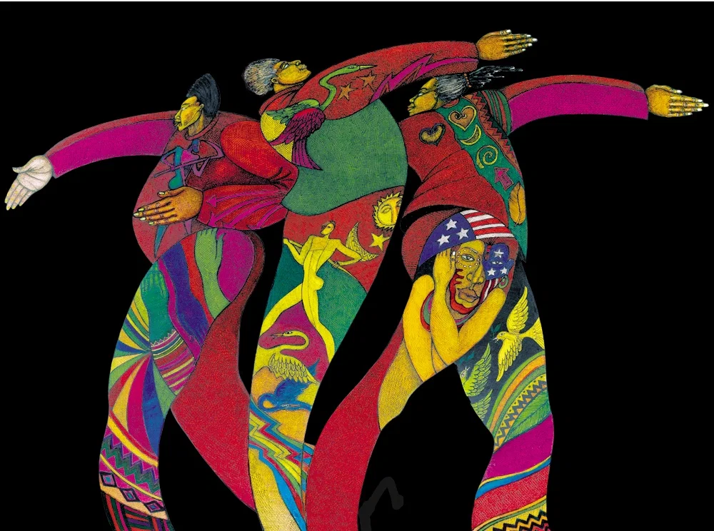 Gifted Hands - Classic by Charles Bibbs