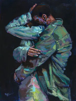 Robert Jackson - The Embrace