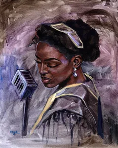 Robert Jackson - First Solo