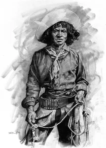 Robert Jackson - Nat Love