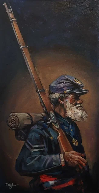 Robert Jackson artwork