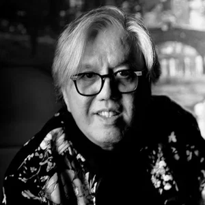 Rodel Gonzalez portrait