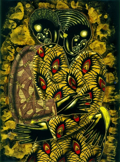 Real Love by Larry Poncho Brown