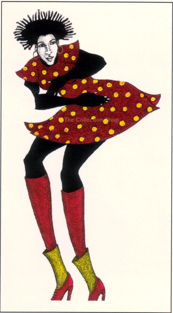 d Dss 2 Giclee by Charles Bibbs