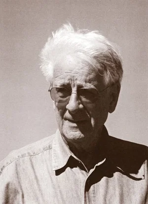 Ken Riley portrait