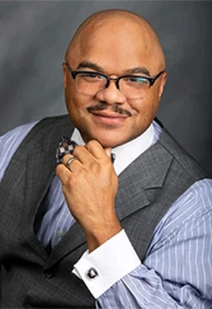 Robert Jackson portrait