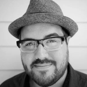 Tim Rogerson portrait