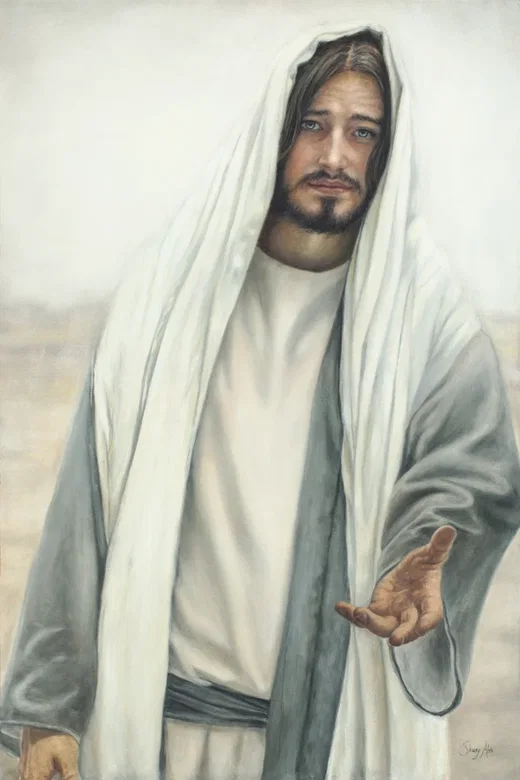 Come Unto Me by Stacey Abts