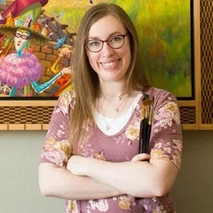 Samantha Long portrait