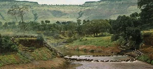 Simon Combes - The Crossing Masterworks edition