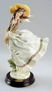 Giuseppe Armani - Scarlett 1995 Figurine Of The Year