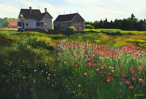 Sally Calwell Fisher - Gone To Seed