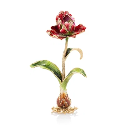 Renee Tulip Objet by Jay Strongwater
