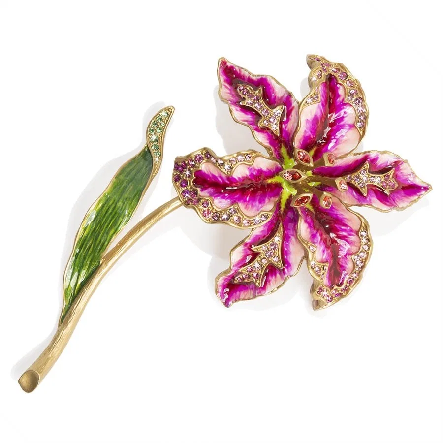 Stargazer - Lily Objet by Jay Strongwater