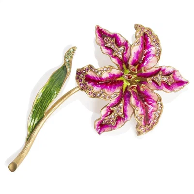 Stargazer - Lily Objet by Jay Strongwater