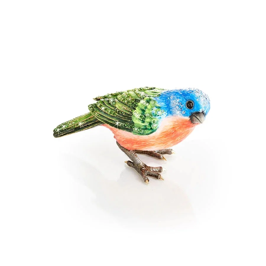 Billie Bird Objet by Jay Strongwater