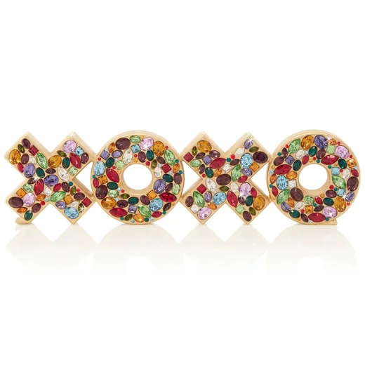 Avery XOXO Objet by Jay Strongwater