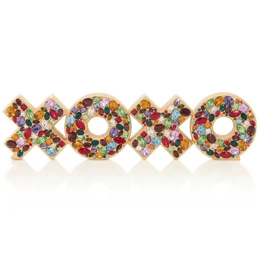 Avery XOXO Objet by Jay Strongwater