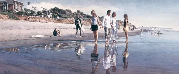 Steve Hanks - Raising Daughters