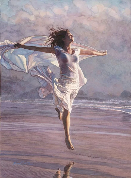 Boundless by Steve Hanks — Canvas