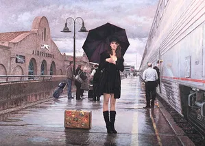 Steve Hanks - There Are Places to Go