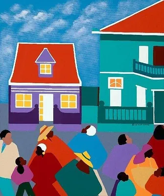 Synthia SAINT JAMES - Curacao Dreams II