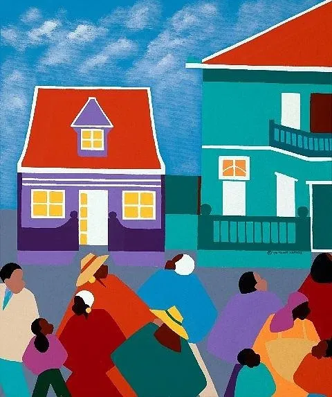 Synthia SAINT JAMES - Curacao Dreams II
