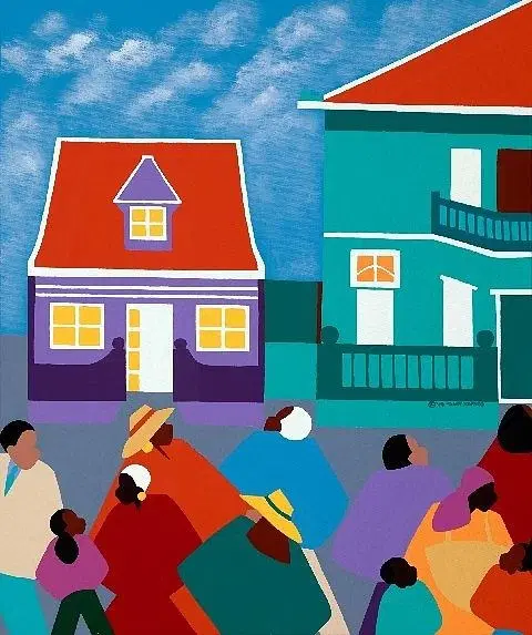 Synthia SAINT JAMES - Curacao Dreams II