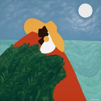 Synthia SAINT JAMES - High Priestess Haiti