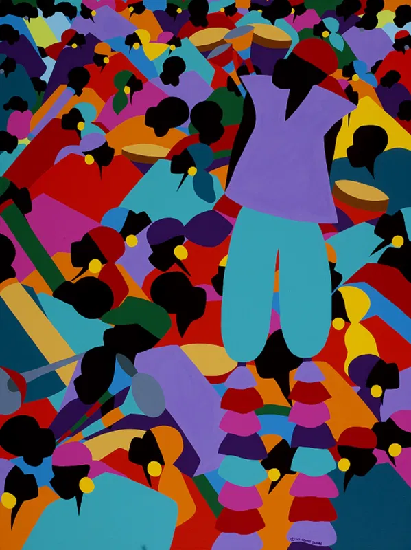 Synthia SAINT JAMES - Le Carnaval