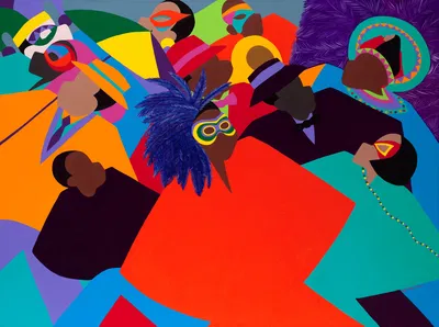 Synthia SAINT JAMES - Mardi Gras