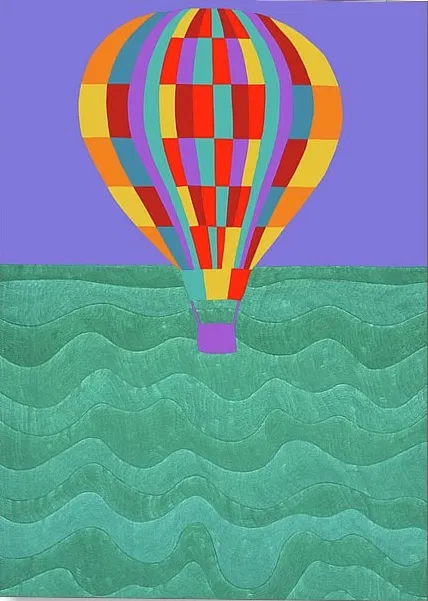 Synthia SAINT JAMES - Up Up And Away