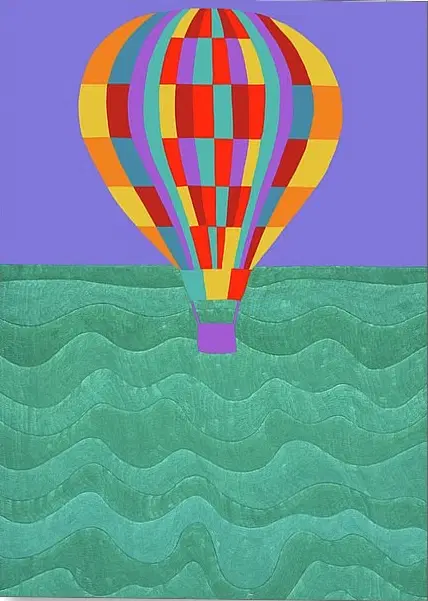 Synthia SAINT JAMES - Up Up And Away