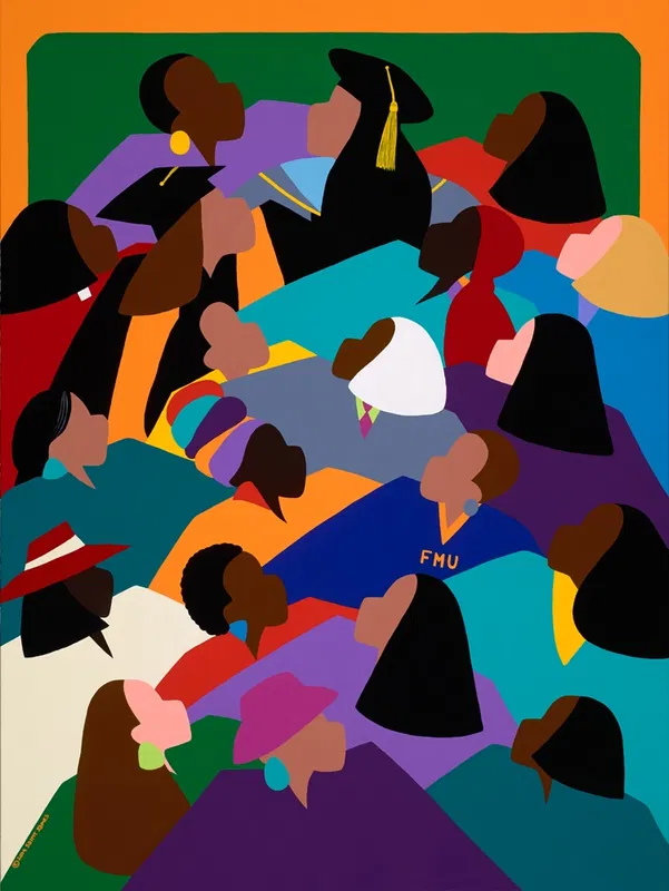 Synthia SAINT JAMES - Women Lifting Their Voices