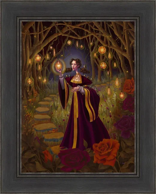 The Light Gatherer by Samantha Long