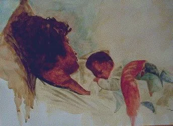 African American fine art