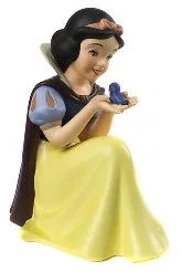 Snow White Won't You Smile For Me by WDCC Disney Classics — Porcelain Figurine