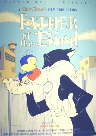 Father Of The Bird by Chuck Jones