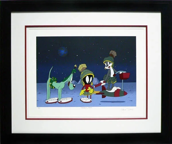 Haredevil Hare by Chuck Jones