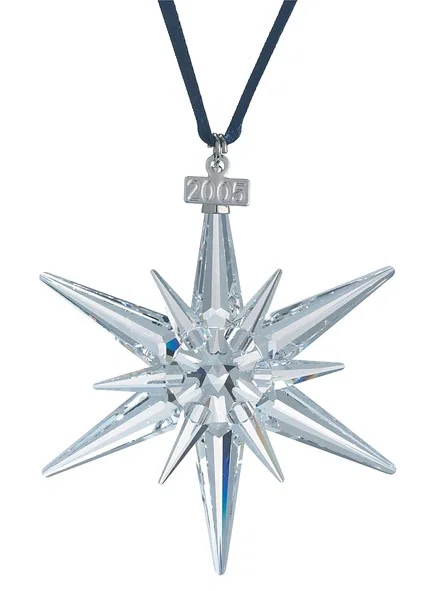 Swarovski Crystal artwork
