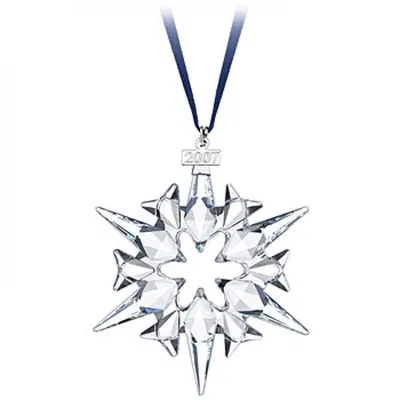 Swarovski Crystal - Annual 2007 Ornament
