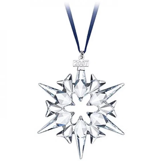Annual 2007 Ornament by Swarovski Crystal